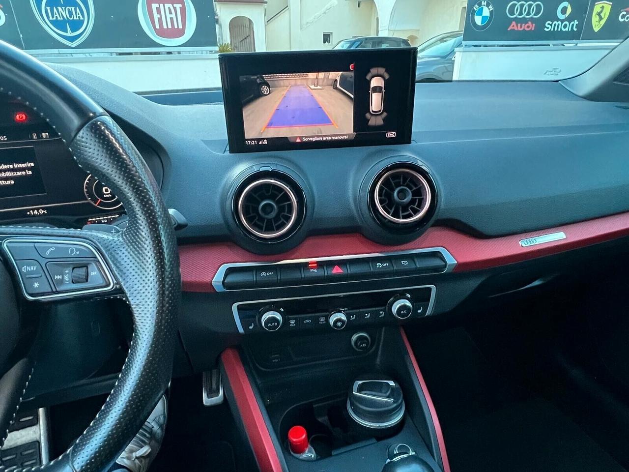 Audi Q2 30 TDI S line Edition fuoristrada/Suv 5 porte