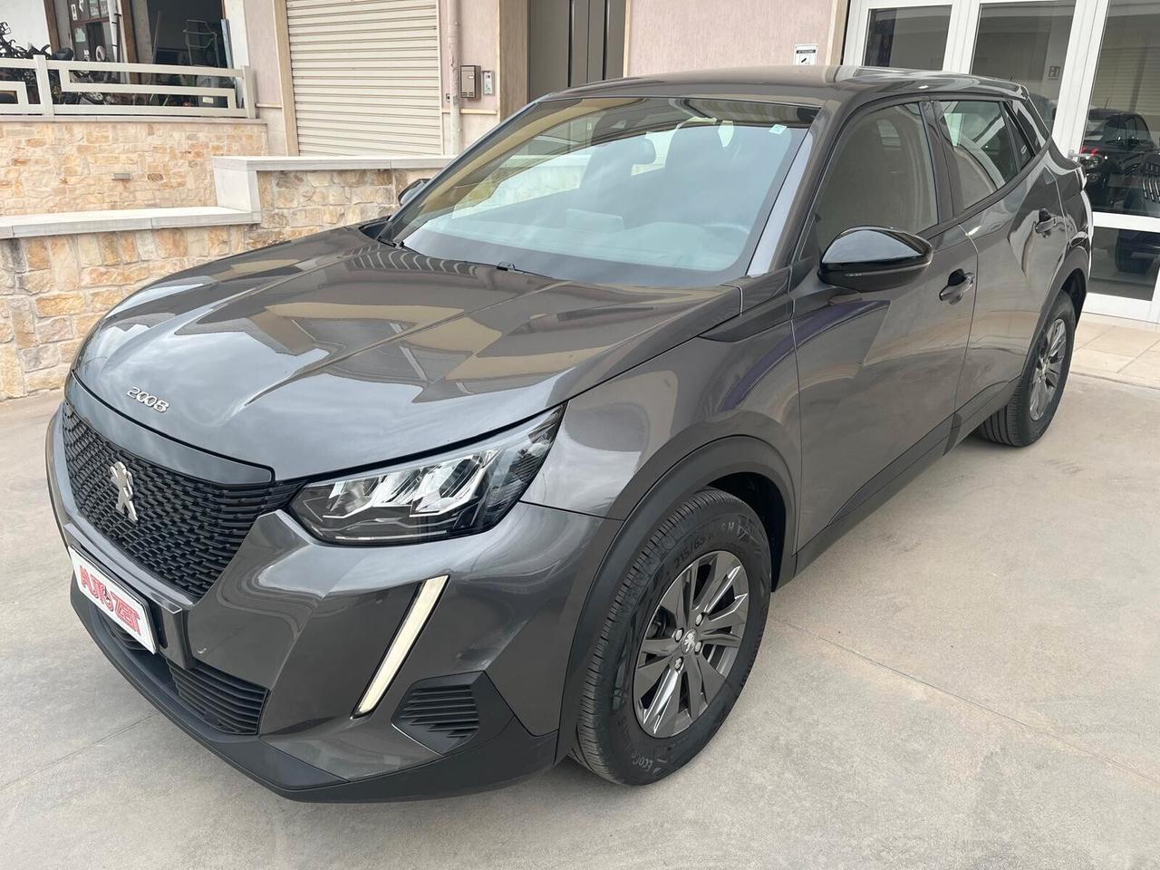 Peugeot 2008 PureTech 130 S&S Active Pack