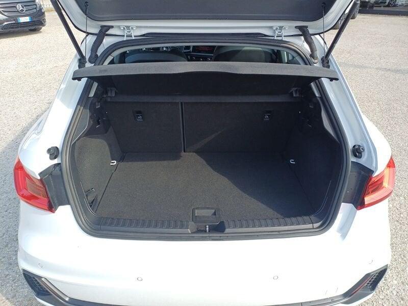 Audi A1 Sportback A1 Sportback 30 1.0 tfsi S Line Edition 110cv