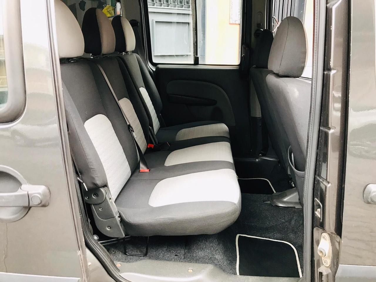 Fiat Doblo 1.3MLJT 75CV TURBINA BASSA OTTIMO