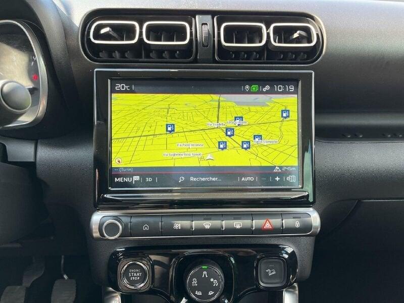 Citroën C3 Aircross I 2021 1.2 puretech Max s&s 110cv