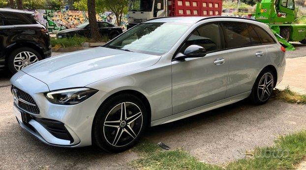 Mercedes-benz C 300 C 300 e Plug-in hybrid S.W. Premium