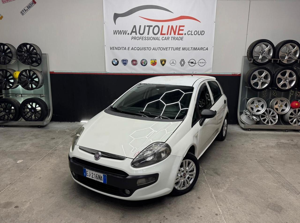 Fiat Punto Evo 1.4 Benzina GPL 5P ADATTA NEOPATENTATI