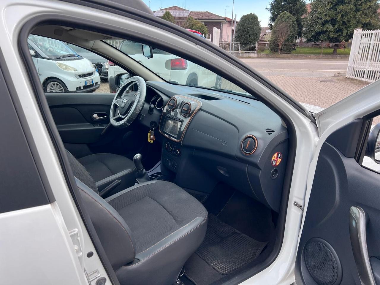 Dacia Sandero Stepway 1.5 dCi 8V 90CV Start&Stop