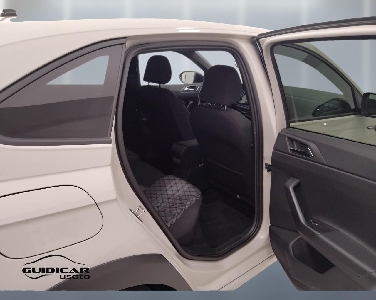 VOLKSWAGEN Taigo - Taigo 1.0 tsi R-Line 110cv