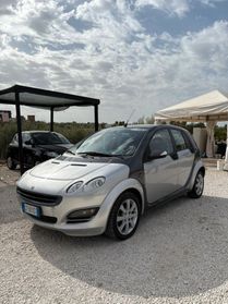Smart ForFour 1.5 cdi 70 kW passion softouch