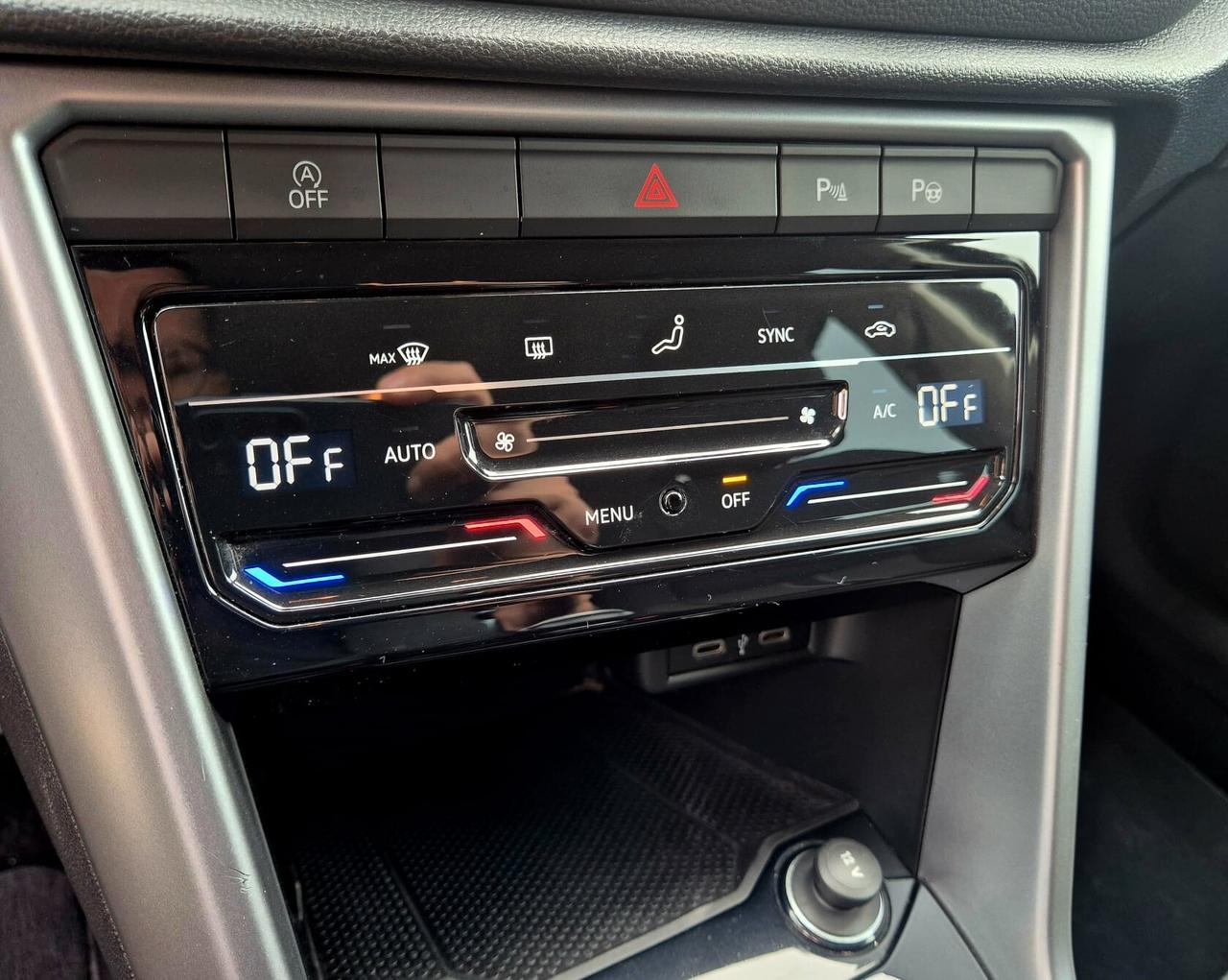 Volkswagen T-Roc 1.0 TSI Style