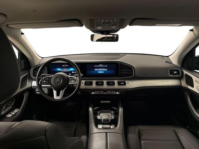 Mercedes-Benz GLE 350 de phev (e eq-power) Premium 4matic auto