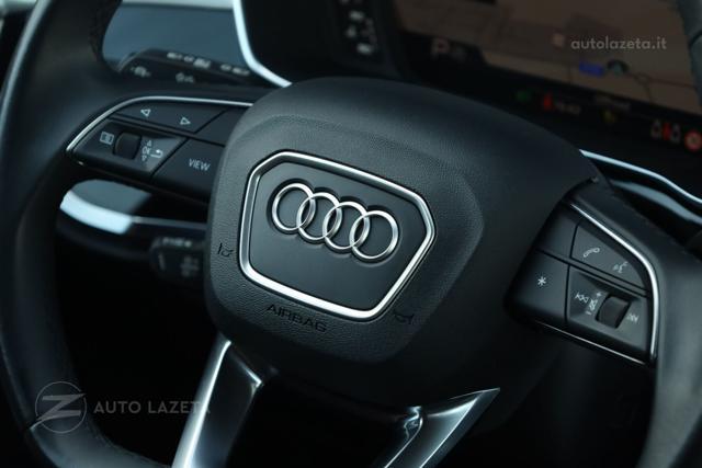 AUDI Q3 35 TDI S tronic Advanced Gancio Traino