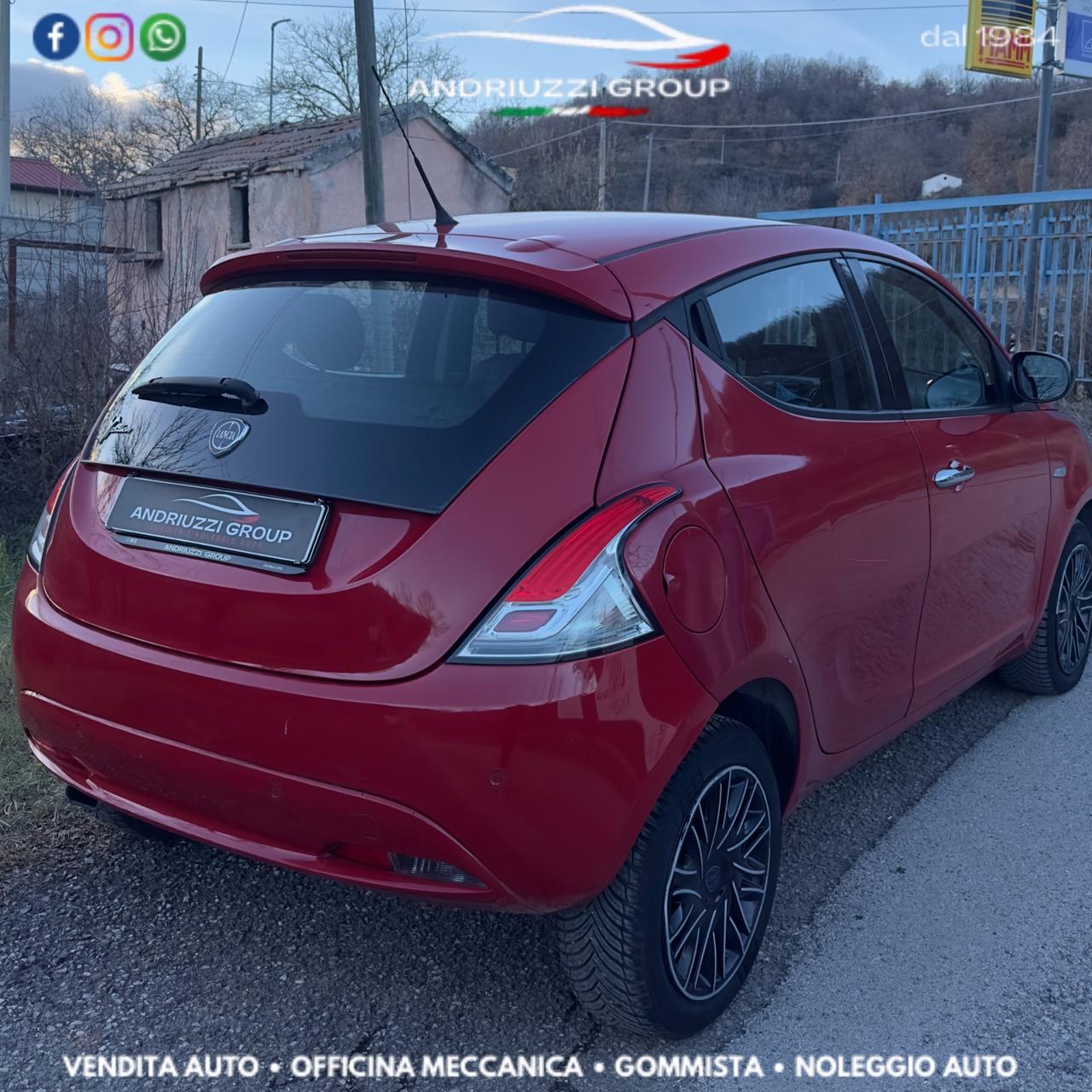 Lancia Ypsilon 1.3 MJT 16V 95 CV 5 porte S&S Platinum