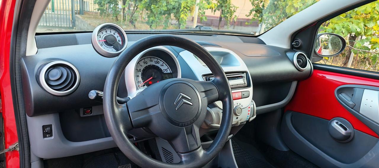 Citroën C1 AUTOMATICA – Solo 55.000 km – Gomme nuove