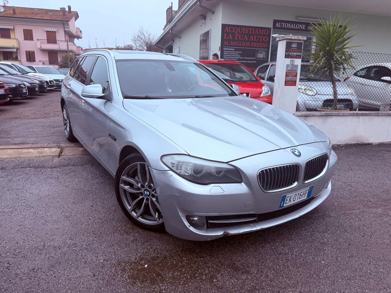 Bmw 520 520d Touring