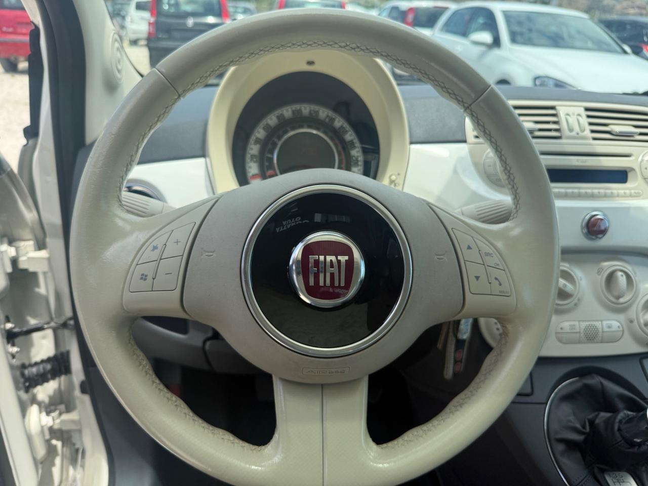Fiat 500 1.2 Lounge
