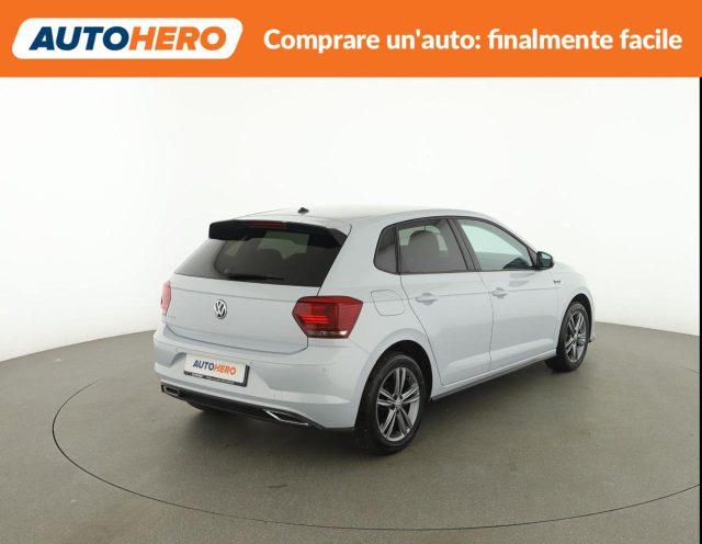 VOLKSWAGEN Polo 1.0 EVO 80 CV 5p. Sport BlueMotion Technology