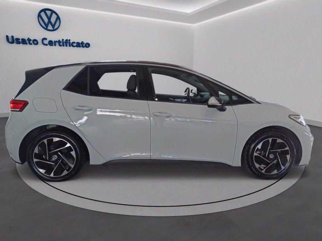 VOLKSWAGEN Id.3 58 kwh pro performance 204cv del 2023