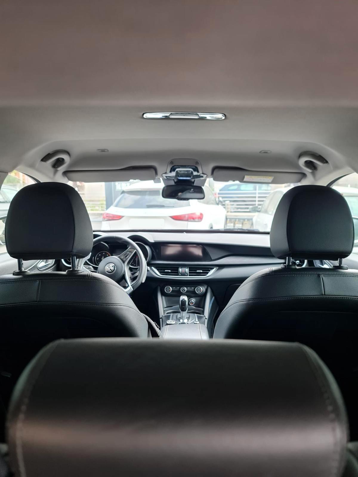 Alfa Romeo Stelvio 2.2 Turbodiesel 190 CV AT8 Q4 Executive