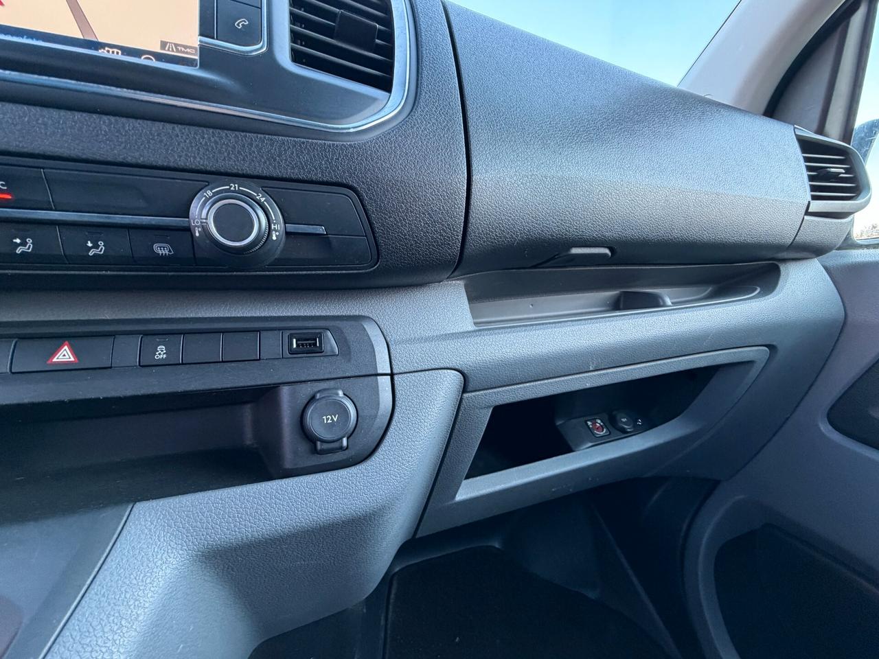 Peugeot Expert BlueHDi 115 S&S PC-TN Combi Compact IVA ESPOSTA INCLUSA