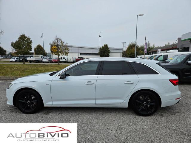 AUDI A4 Avant 2.0 TDI 190 CV S tronic Business Sport