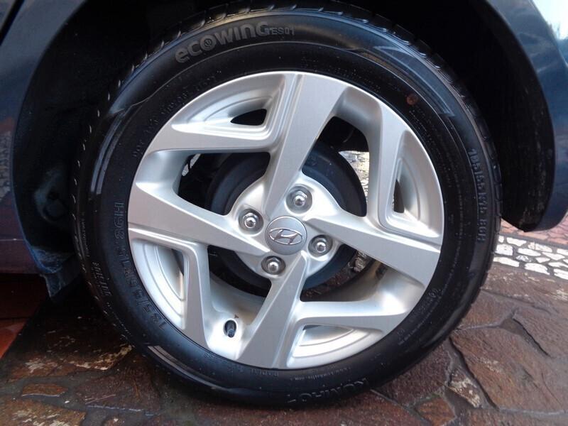 Hyundai i10 1.0 MPI GARANZIA HYUNDAI