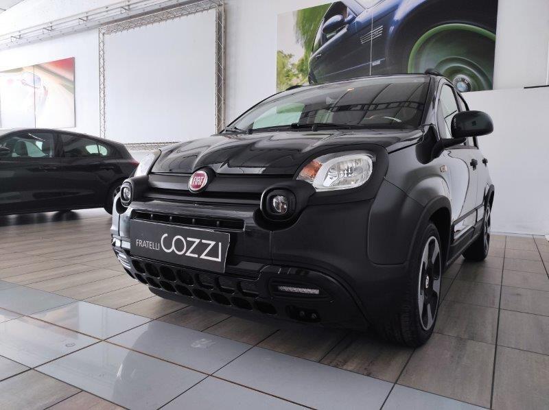 FIAT Pandina - Pandina 1.0 FireFly 65 CV Hybrid Cross