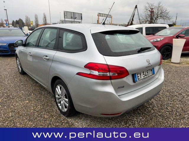 PEUGEOT 308 1.6 e-HDi 115 CV Stop&Start SW Active