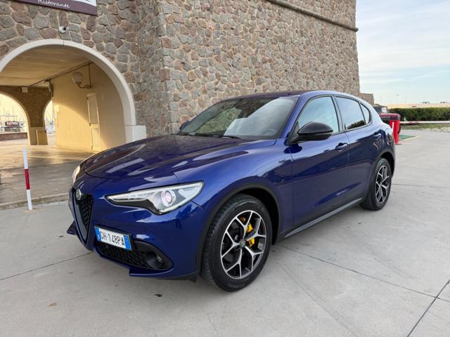 ALFA ROMEO Stelvio 190CV Q4 SPRINT+F1+19Y+PINZEGIALLE+VSCURI