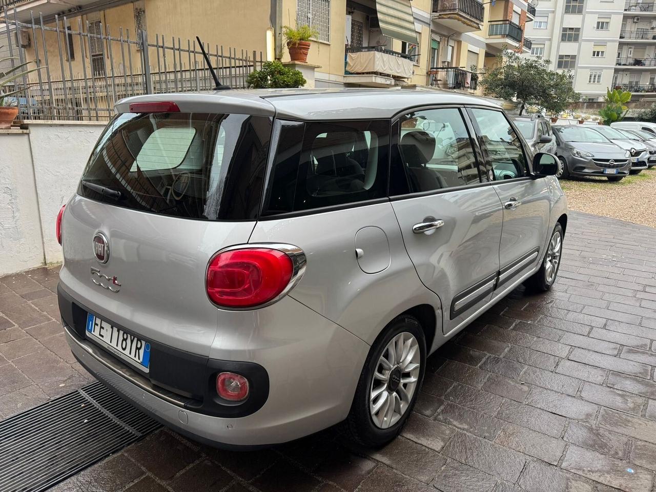 FIAT 500L Living 0.9 TwinAir 105CV GPL 7 POSTI