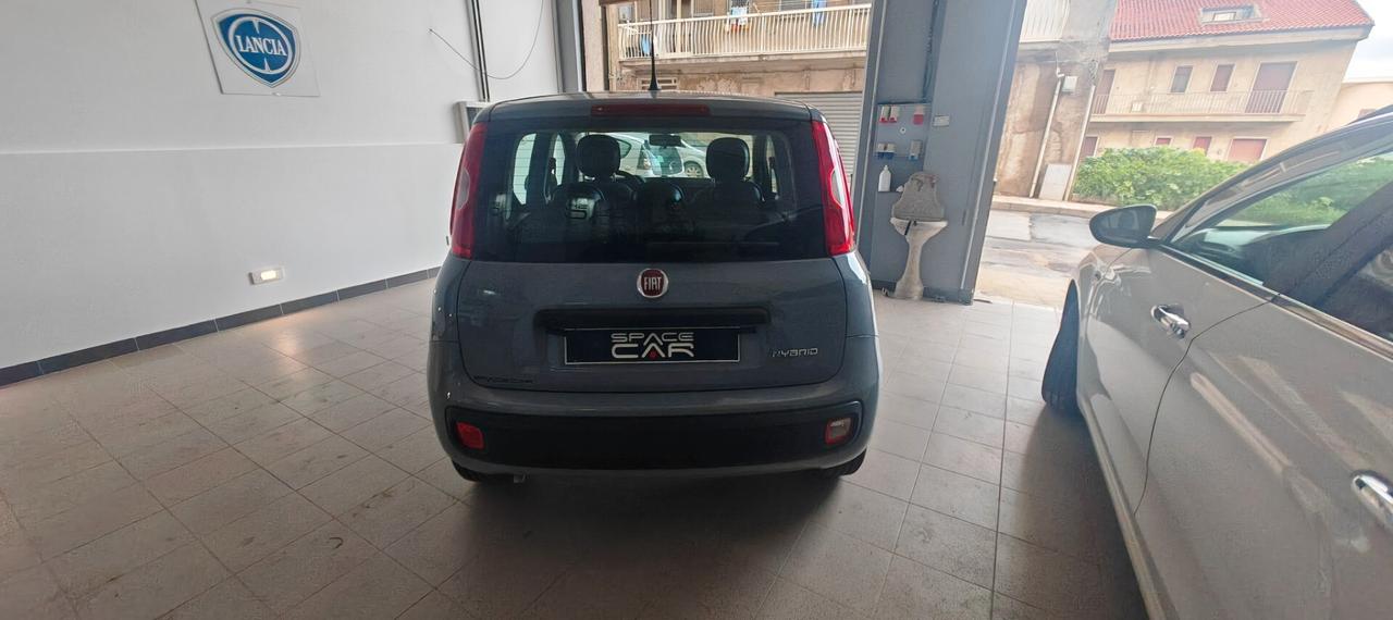 Fiat Panda 0.9 TwinAir Turbo S&S 4x4 City Cross