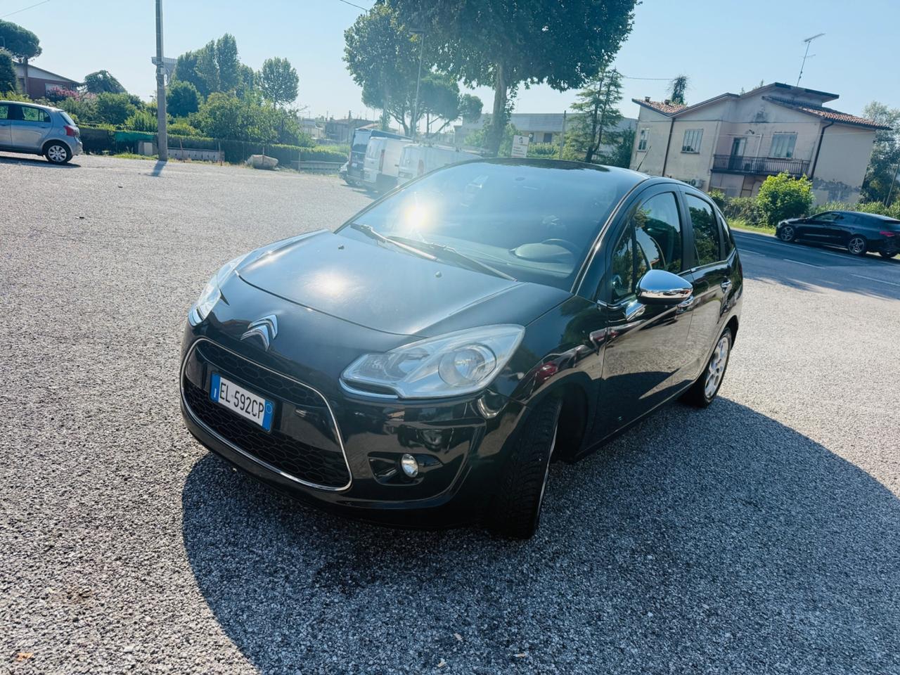 Citroen C3 1.4 Exclusive Style Eco Energy G Ok NEOPATENTATI