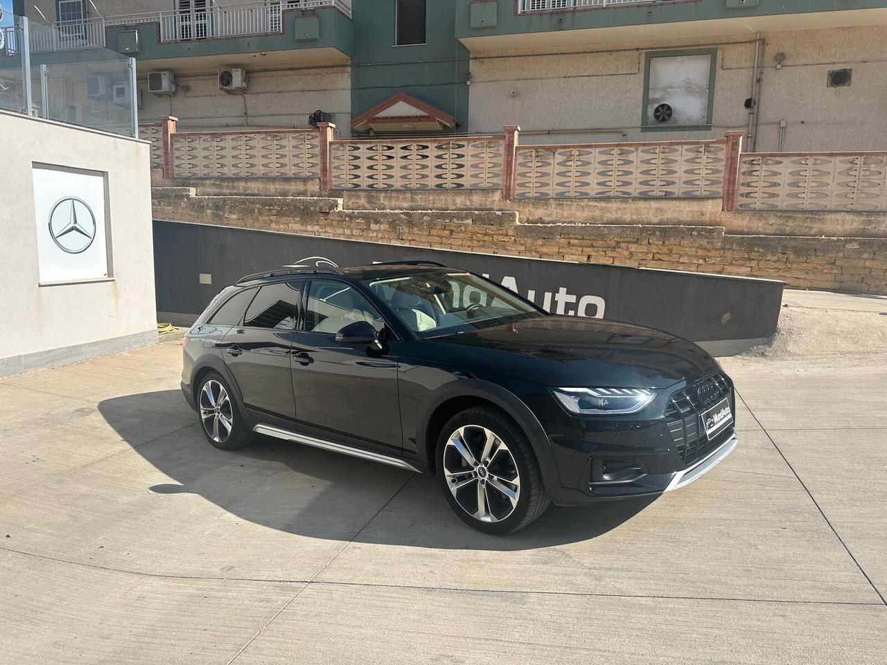 Audi A4 allroad 50 TDI tiptronic Identity Contrast