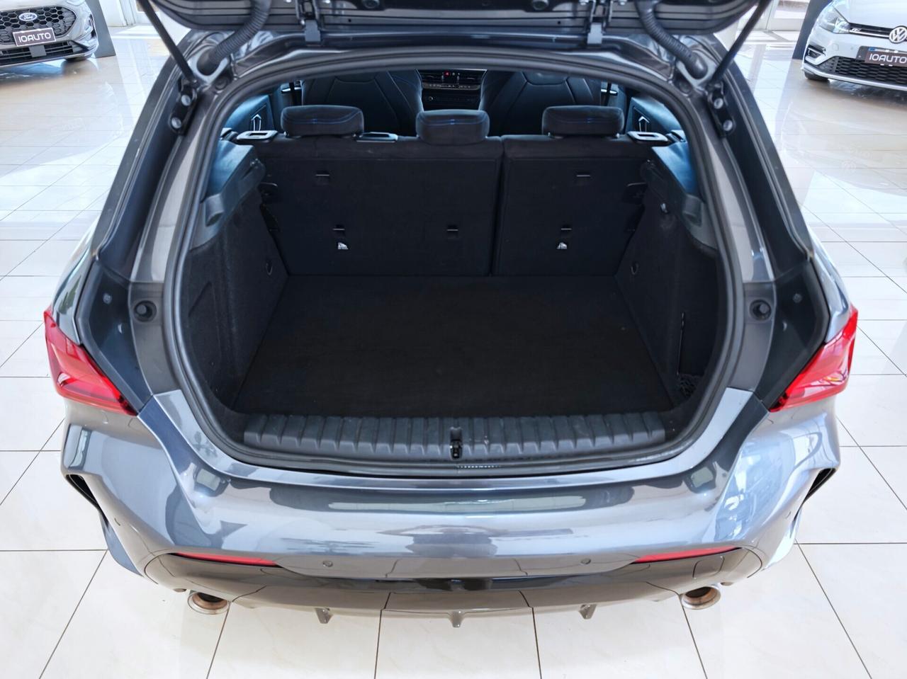 Bmw Serie 1 118d Msport 2021 Auto