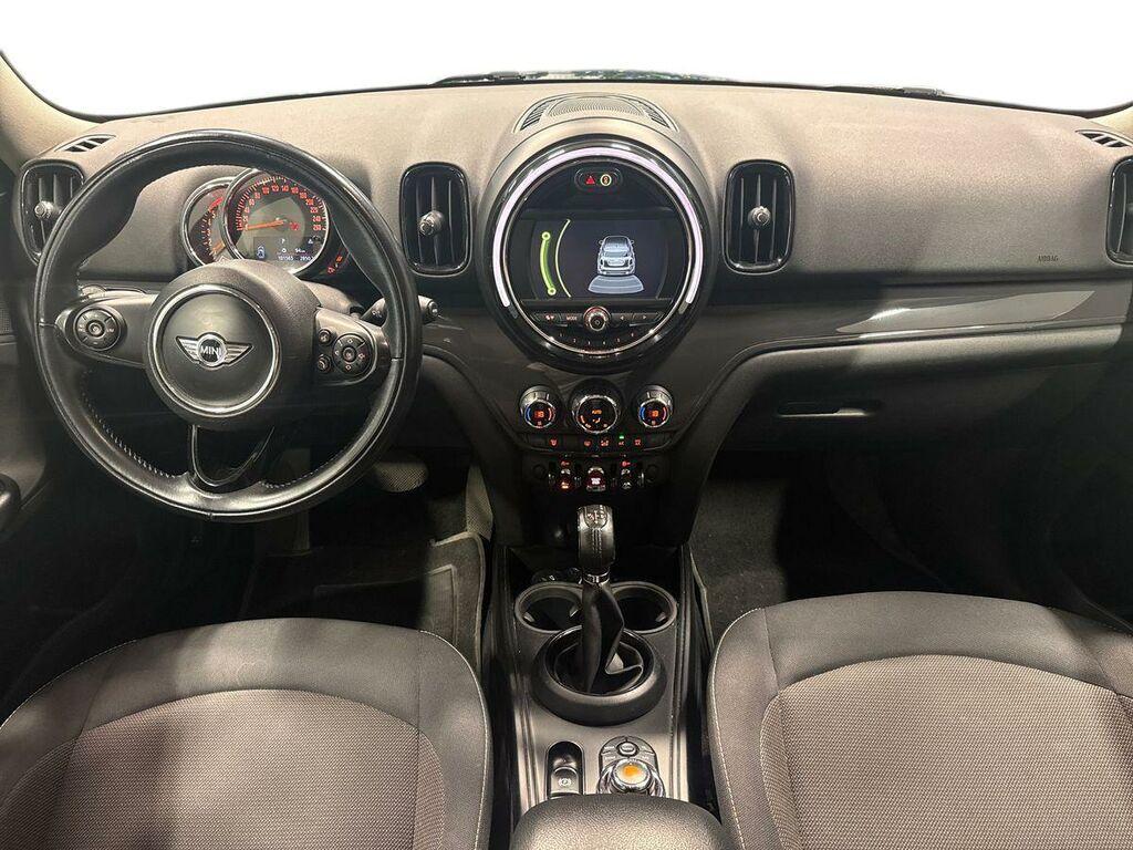 Mini Cooper D Countryman 2.0 TwinPower Turbo Cooper D Hype ALL4 Steptronic