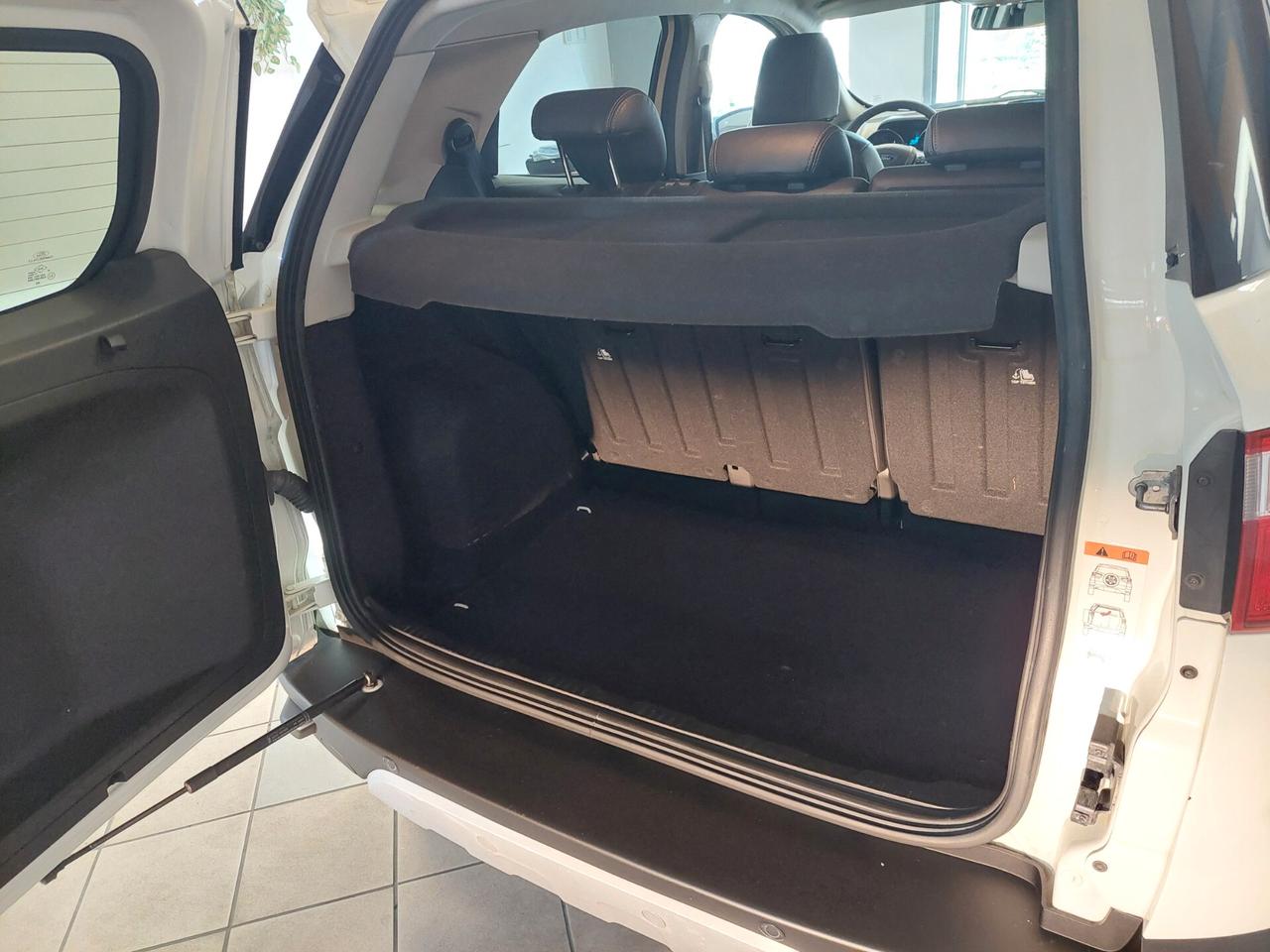 Ford EcoSport 1.5 TDCi 95 CV Titanium