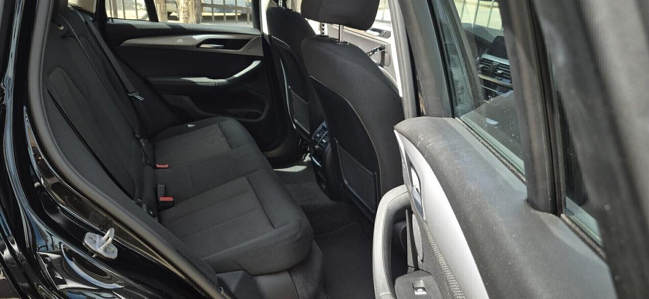 Bmw X3 xDrive20d Business Advantage