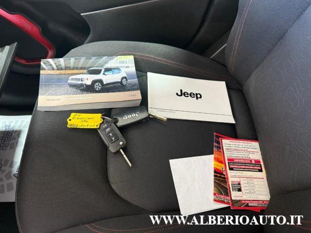 JEEP Renegade 2.0 Mjt 170CV 4WD Active Drive Low Trailhawk