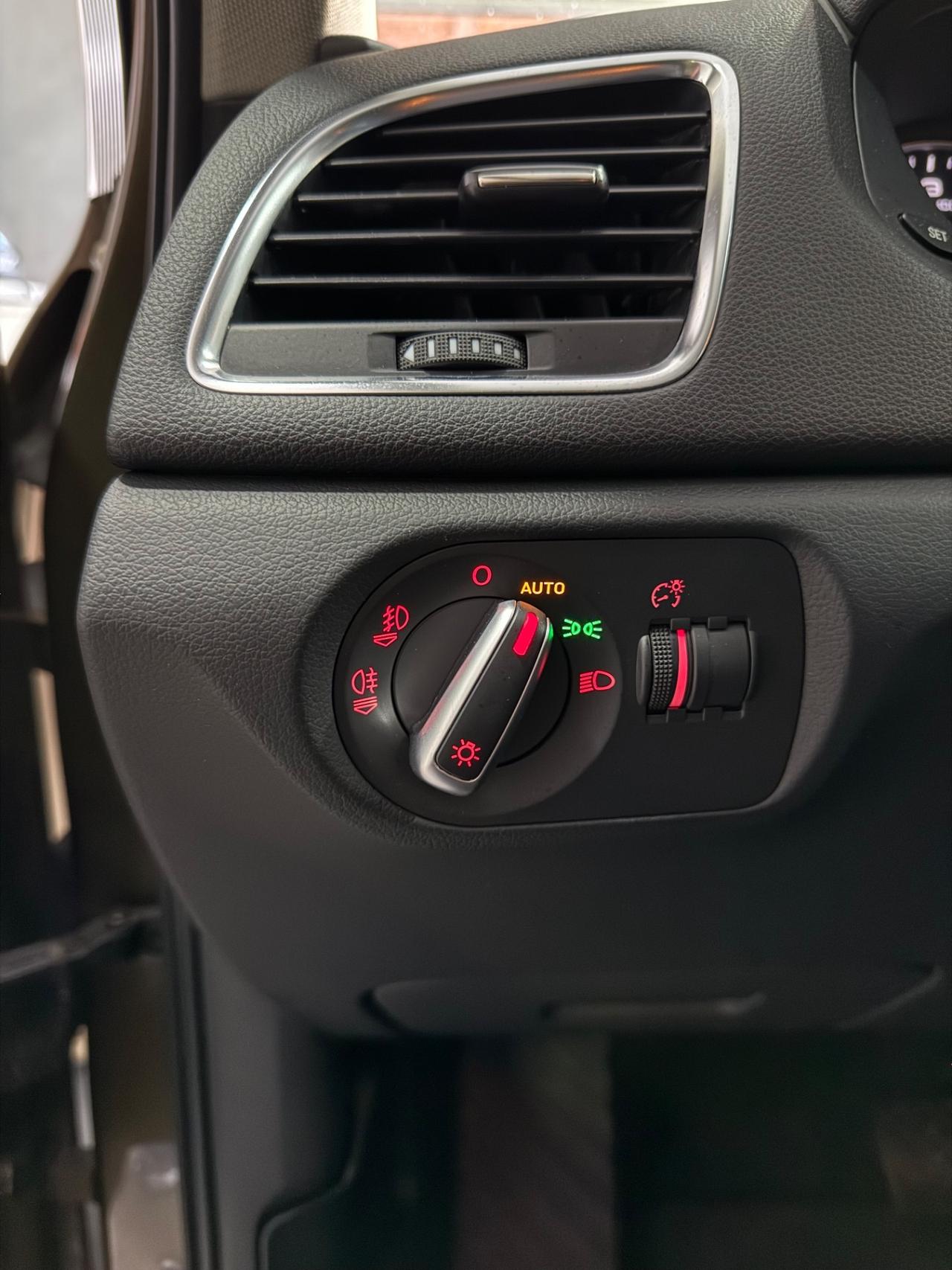 Audi Q3 2.0 TDI 177 CV quattro S tronic