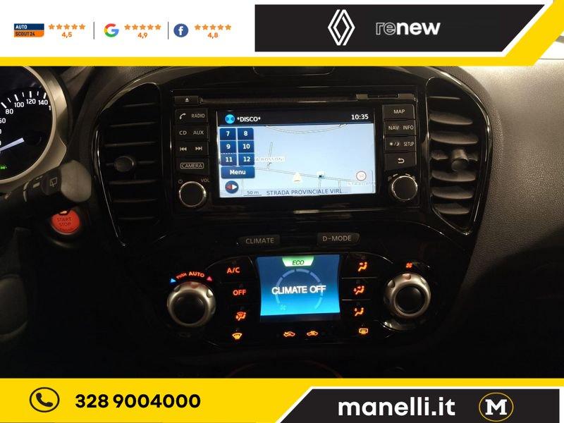 Nissan Juke 1.5 dCi Bose Personal Edition my18 rif.FT190