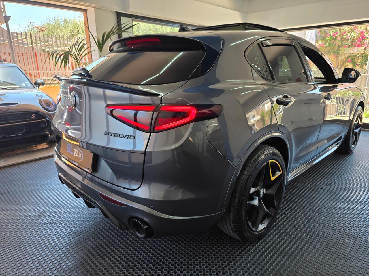 Alfa Romeo Stelvio 2.2 160CV AT8 2020 TETTO