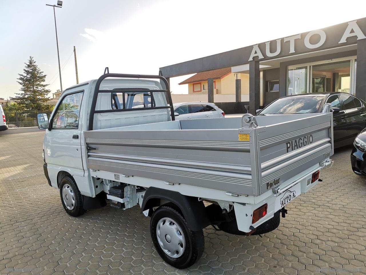 Porter 1.4 D CASSONE RIBALTABILE