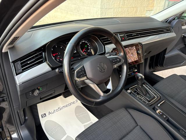 VOLKSWAGEN Passat Variant 2.0 TDI 150 CV EVO DSG Business