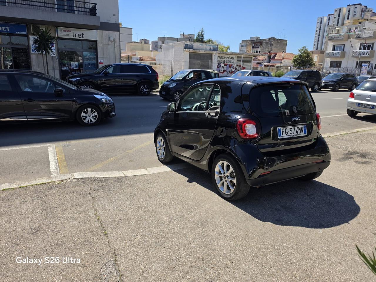 Smart ForTwo 70 1.0 Prime