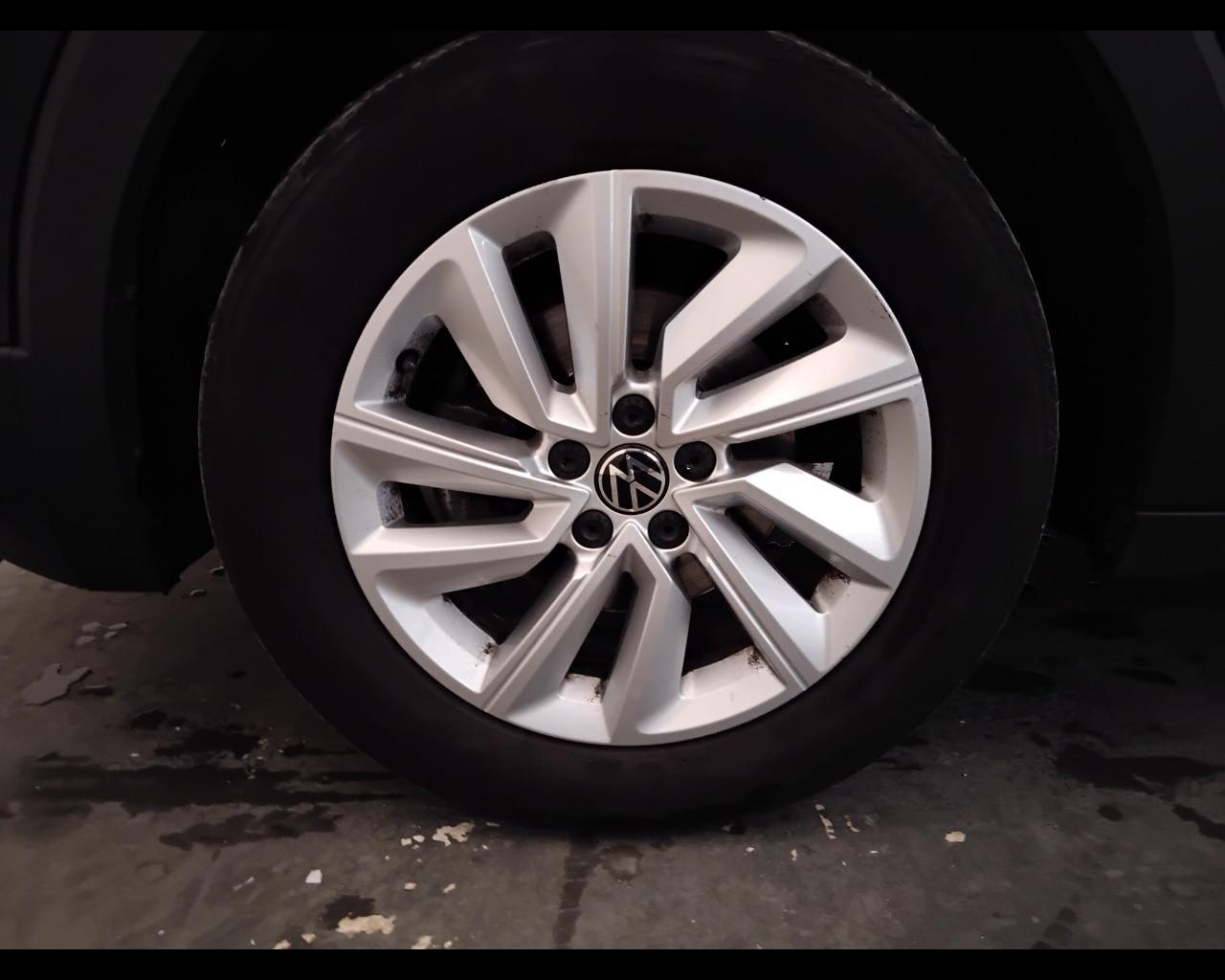 VOLKSWAGEN T-Cross 2019 - T-Cross 1.0 tsi Style 95cv