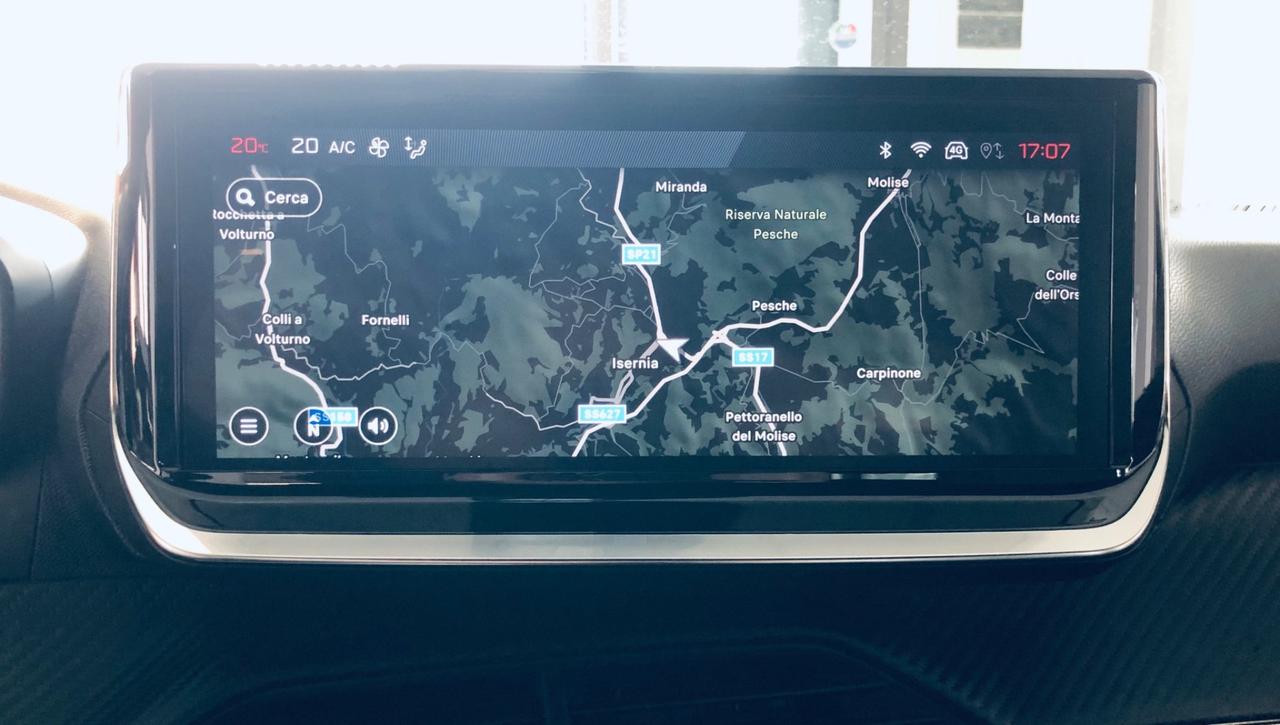 Peugeot 2008 1.2 benz 100 S&S Allure