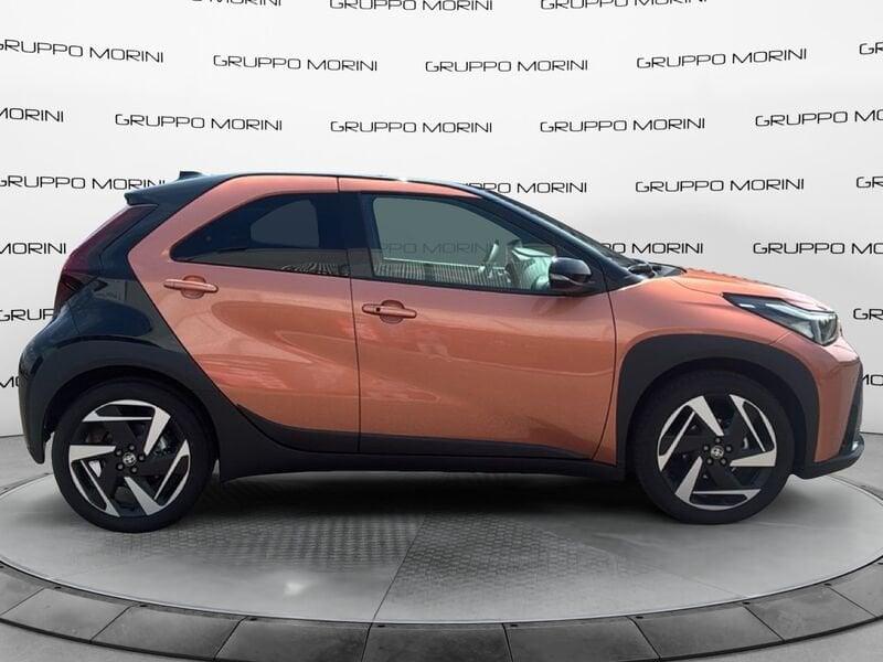Toyota Aygo X 1.5 HYBRID 115 Premium CVT