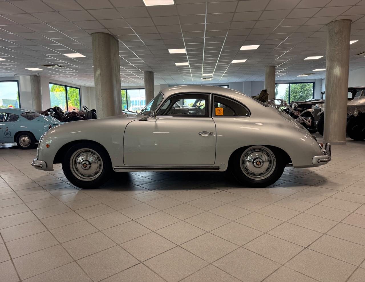 Porsche 356 A T1 "1000 MIGLIA ELIGIBILE"