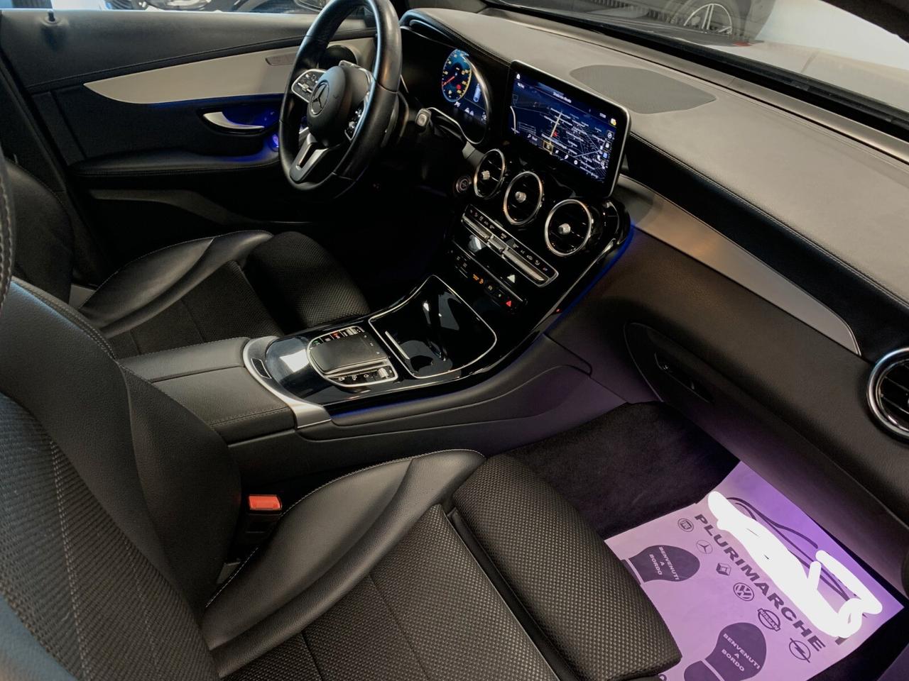 Mercedes-benz GLC 220 d 4Matic Premium Plus