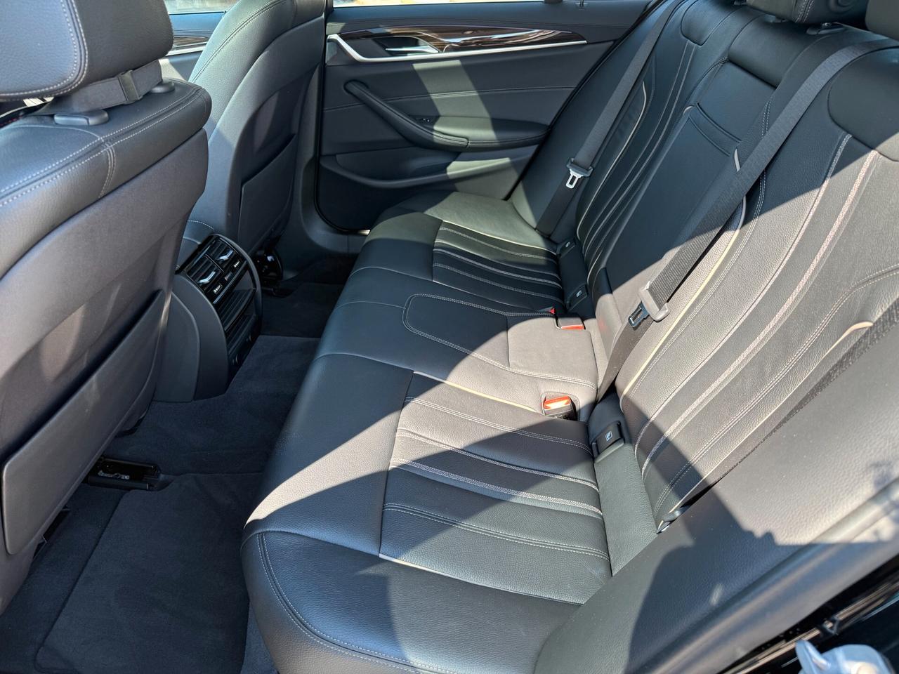 Bmw 530d Luxury *TETTO*