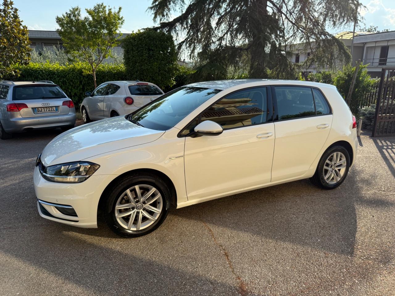 Volkswagen Golf 1.5 TGI 5p. Executive BlueMotion Technology