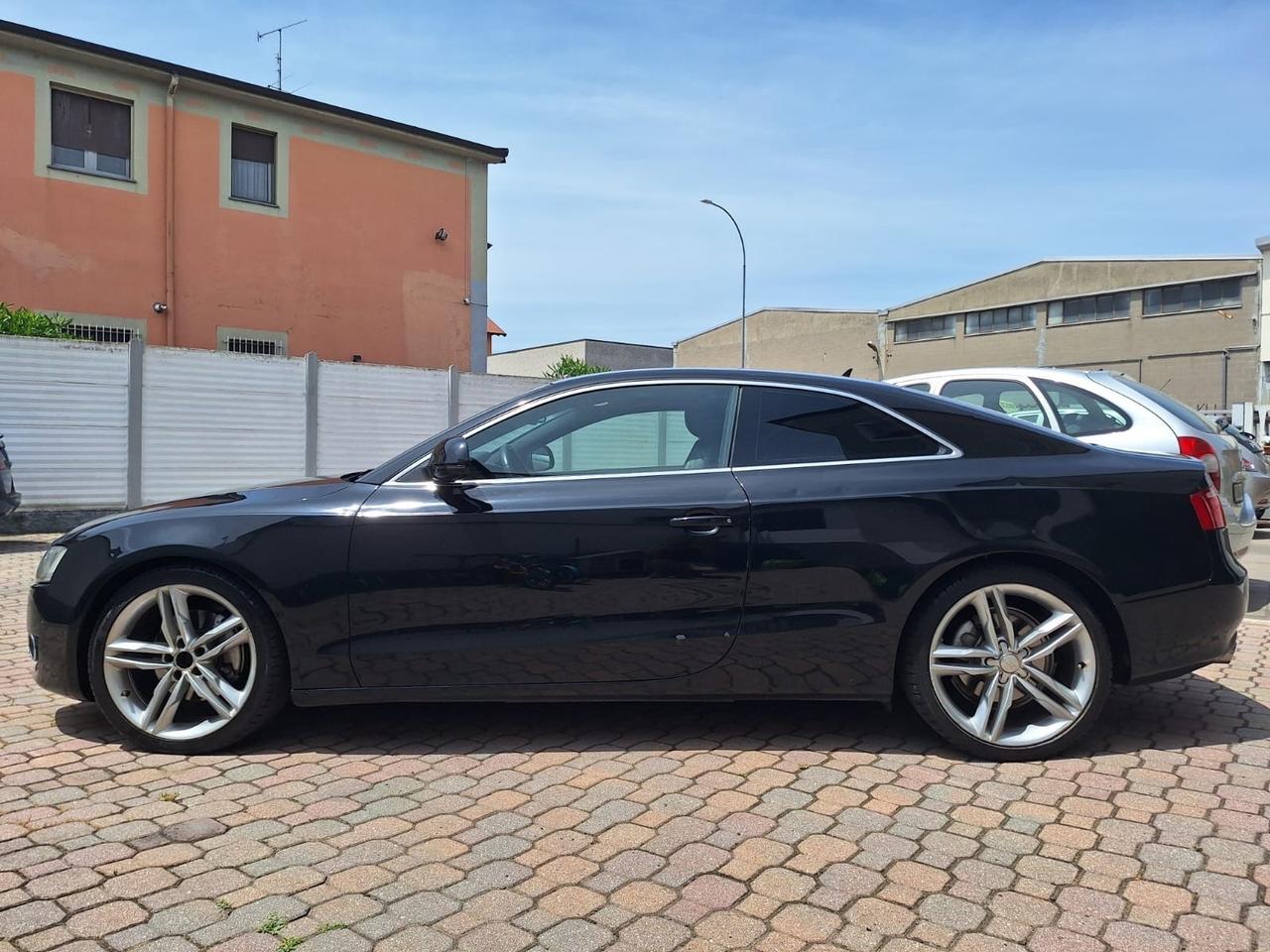 Audi A5 2.7 V6 TDI F.AP. multitronic Ambition