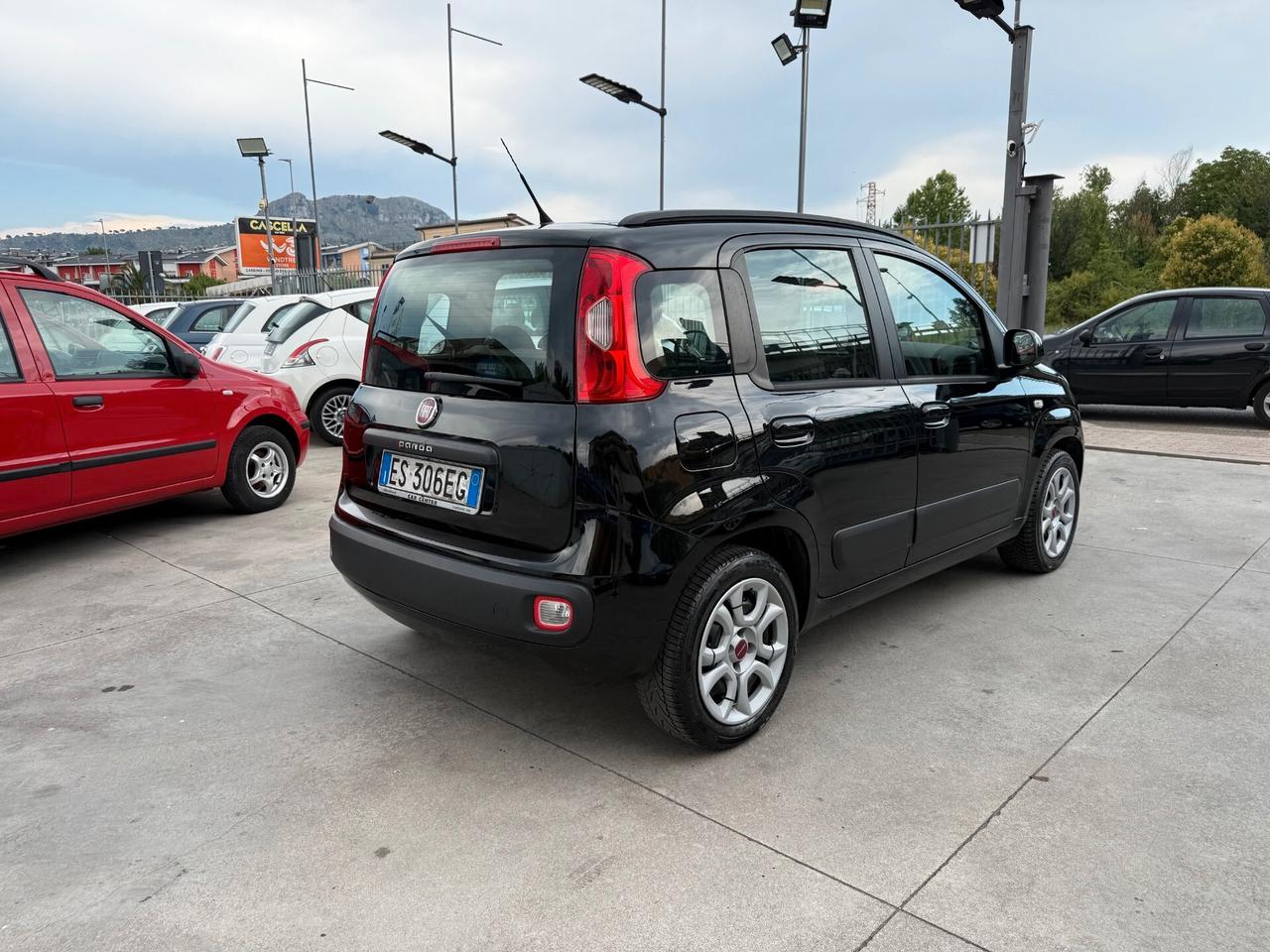 PANDA 1.2 BENZINA 2013 156.000KM-FRIZIONE NUOVA